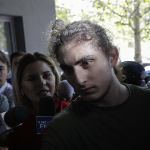 Vlad Pascu ar putea să-și afle azi sentinţa definitivă în dosarul 2 Mai