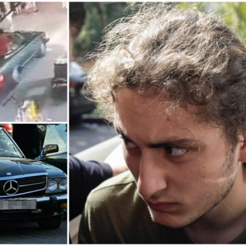 Vlad Pascu a fost condamnat definitiv la 10 ani de închisoare în dosarul 2 Mai