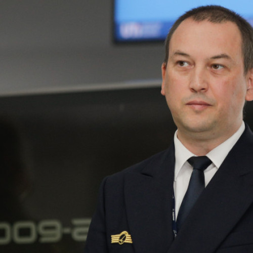 Radu Miruță anunță că fiul cosmonautului Dumitru Prunariu se va ocupa de o companie de aviație din subordonea Ministerului Economiei