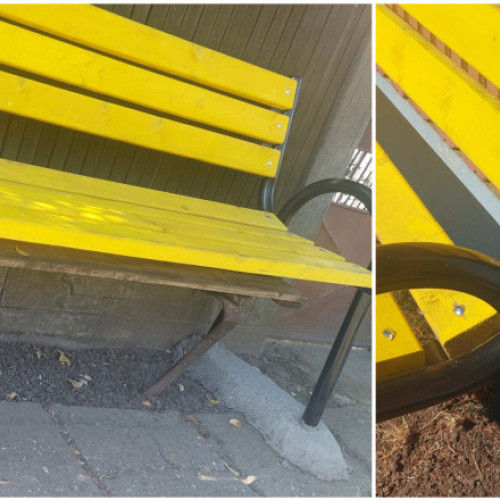 Video „N-a vrut să pună peste tot”. Investiția de 120.000 de lei, dintr-o comună din Dolj, care stârnește nemulțumiri printre localnici