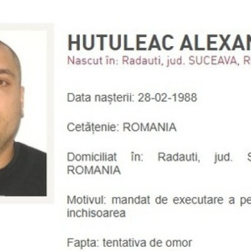 Un bărbat aflat pe lista Most Wanted după ce a lovit cu sabia în cap un polițist a fost adus în țară din Norvegia