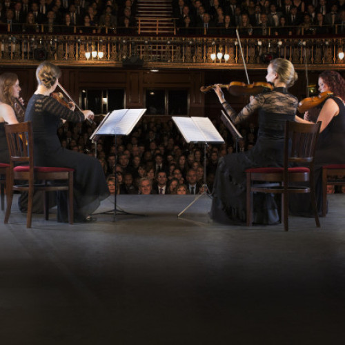 Festivalul George Enescu 2025: Programul evenimentelor din acest an. Spectacole de operă și balet pe scena Operei Naționale București