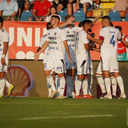 FC Botoșani și FK Csikszereda se întâlnesc într-un meci important în Superligă