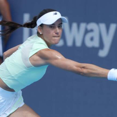 Sorana Cîrstea s-a calificat în finala turneului WTA 250 de la Cleveland
