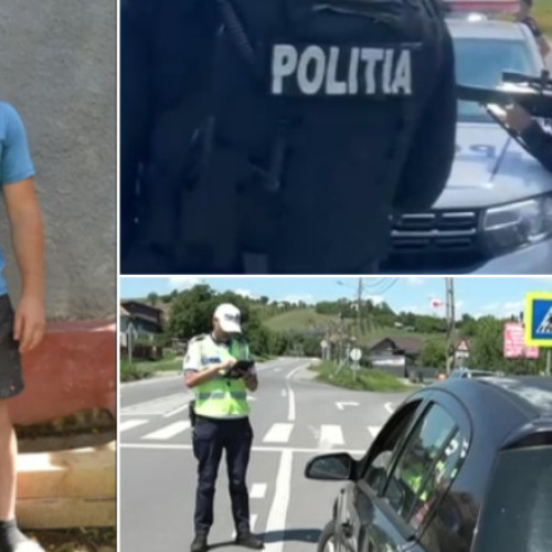 Un complice al criminalului din Mureș, prins în Germania
