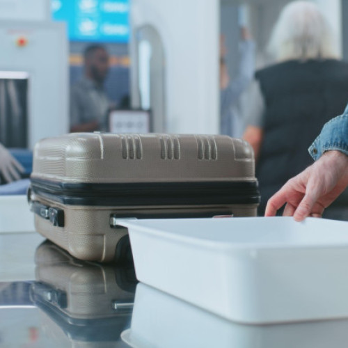 noi scannere de bagaje vor fi instalate pe aeroportul Otopeni