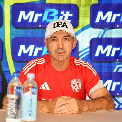 Unirea Slobozia luptă pentru menținerea în SuperLigă după egalul cu UTA Arad