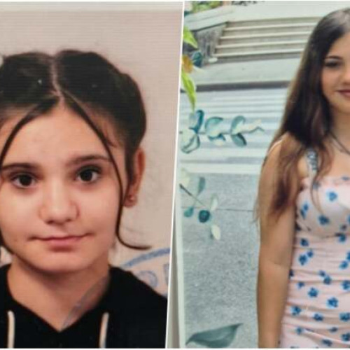 Doi minori dispăruți din Lugoj, poliție în acțiune