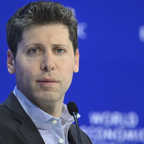 bula în piața inteligenței artificiale, potrivit lui sam altman