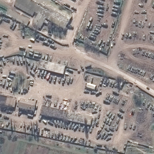 Rusia transformă teritoriile ocupate ale Ucrainei într-o bază militară uriașă și o potențială rampă de lansare pentru noi agresiuni