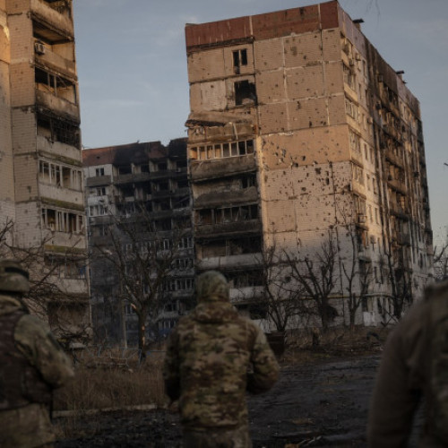 Situația tensionată din regiunea Donetsk: viața în Kramatorsk și în zonele înconjurătoare