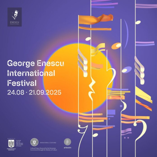 festivalul internațional george enescu 2025 aduce muzica clasică în întreaga țară