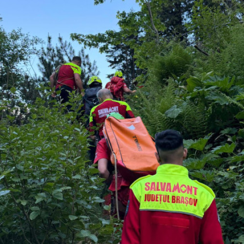 Salvamontiștii au intervenit pentru salvarea a 35 de persoane în ultimele 24 de ore