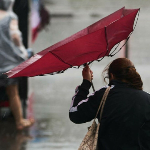 Cod galben de vant puternic pentru 15 județe din România
