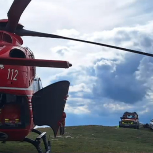 Tânăr de 21 de ani, supraviețuitor al accidentului din Munții Iezer-Papusa, povestește ce s-a întâmplat