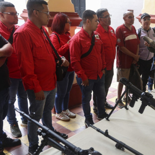 Escaladare militară în Caraibe ca efect al tensiunilor dintre SUA și Venezuela