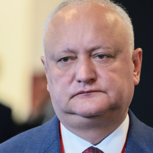 ďința de decorare falsă a lui Igor Dodon, dezmințită de Mitropolia Kievului