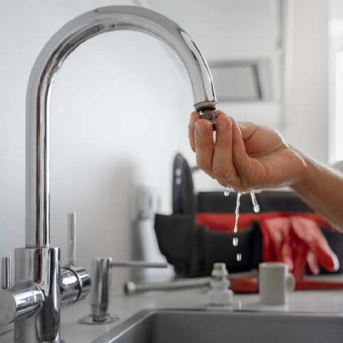 Lucrări de reabilitare a infrastructurii de apă în localitățile Biruința și Topraisar