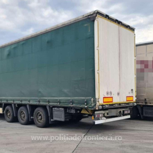 Confiscări de bunuri contrafăcute de către polițiștii de frontieră din cadrul Gărzii de Coastă