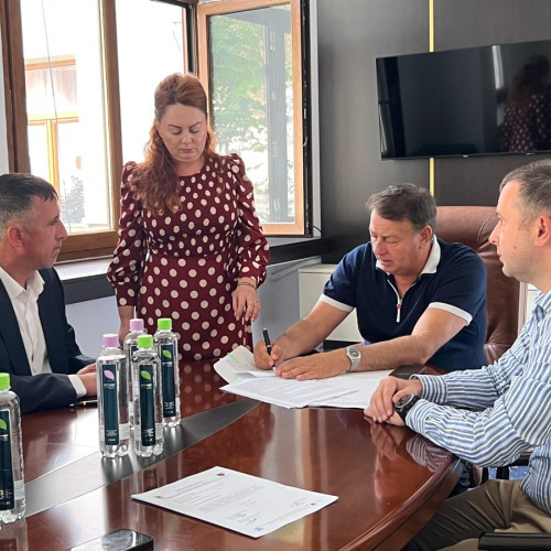 Autoritățile din Constanța lansează un proiect de modernizare a infrastructurii rutiere