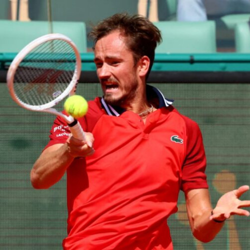 Medvedev acuză arbitrajul după meciul de la US Open