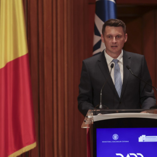 românia vrea să devină un hub logistic în ajutorul reconstructiei Ucrainei