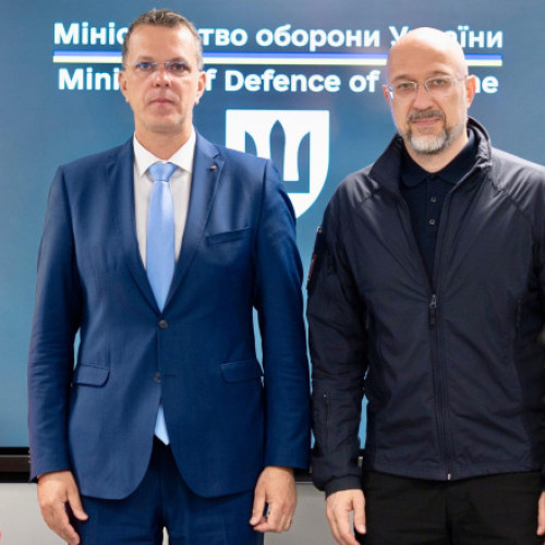 românia va trimite un nou pachet de ajutor militar Ucrainei, anunță oficialii