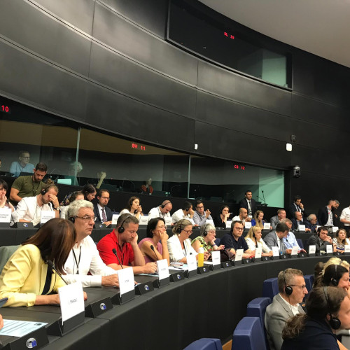 Parlamentul European acționează în justiție împotriva Comisiei Europene în privința fondurilor pentru apărare