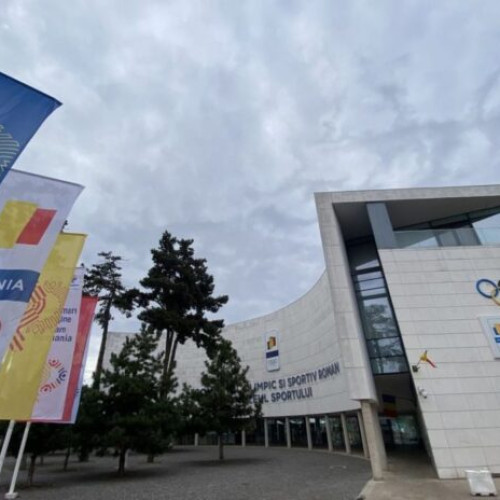 COSR și ASF au semnat un acord pentru educația financiară a sportivilor