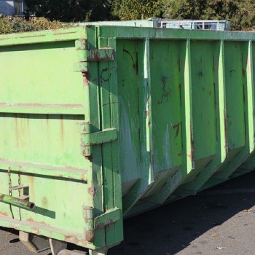 Reguli pentru depozitarea deseurilor voluminoase la Constanta