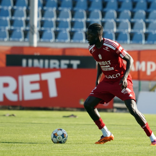 Transfer important pentru FC Botoșani: a adus un fundaș senegalez