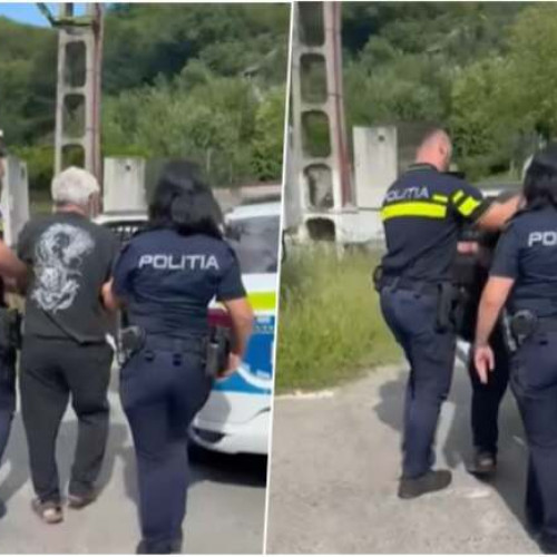 femeie de 78 de ani rănită de soț în Timiș.