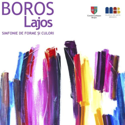 expoziție despre evoluția picturii lui boros la brașov