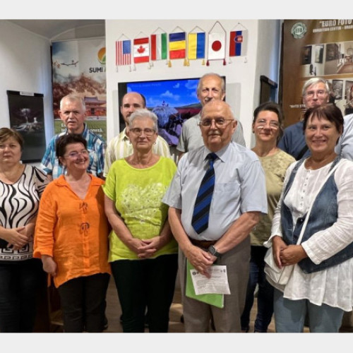 expozitie internațională de artă fotografică la Oradea