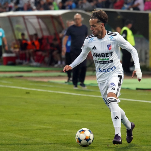 Jucătorul FC Botoșani, Ștefan Bodisteanu, convocat la echipa națională pentru preliminariile mondiale