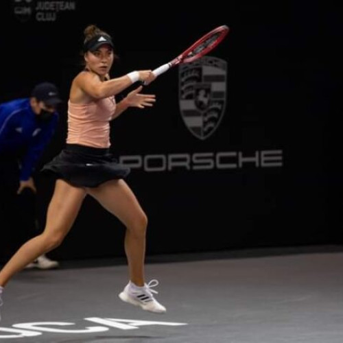 Gabriela Ruse, învinsă în primul tur la US Open