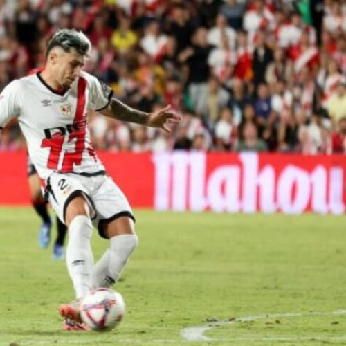 rayo vallecano, pierdere strânsă în meciul cu athletic bilbao