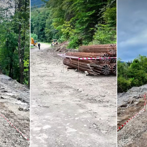 Autostrada ocolitoare Busteni-Azuga, un pas important pentru decongestionarea traficului pe Valea Prahovei