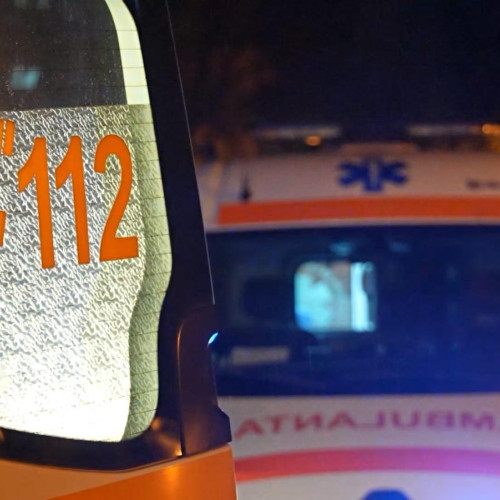 Un bărbat din județul Botoșani, rănit într-un accident rutier la Suceava