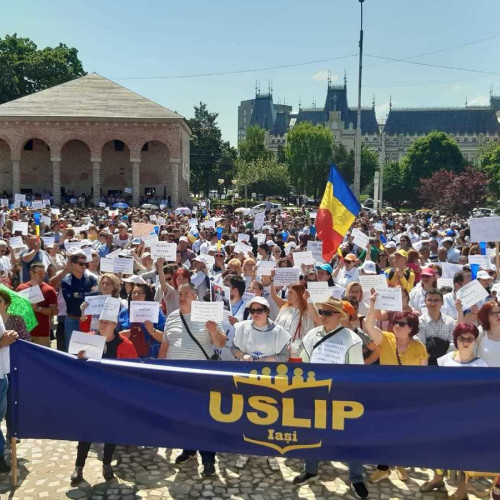 startul anului școlar 2025-2026 în incertitudine din cauza protestelor sindicale