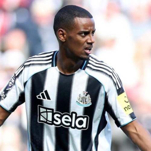 Thierry Henry consideră că Newcastle United trebuie să-l lase pe Alexander Isak să plece în timpul acestui transfer