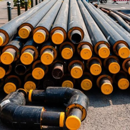 Lucrări de extindere a rețelei de termie în Sectorul Sud, cu fonduri europene