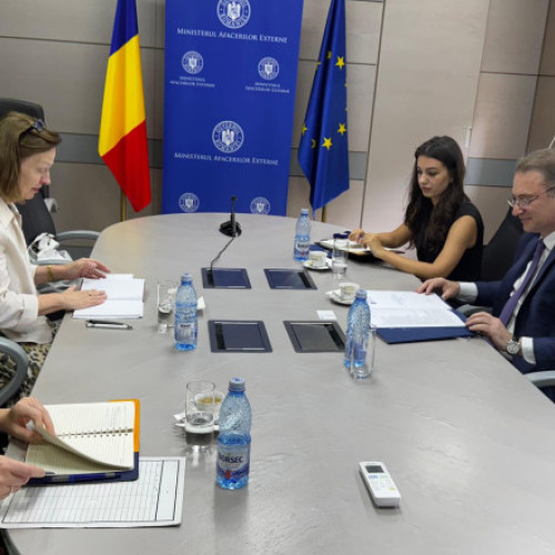 Ambasadoarea Germaniei în România și susținerea pentru aderarea țării la OCDE