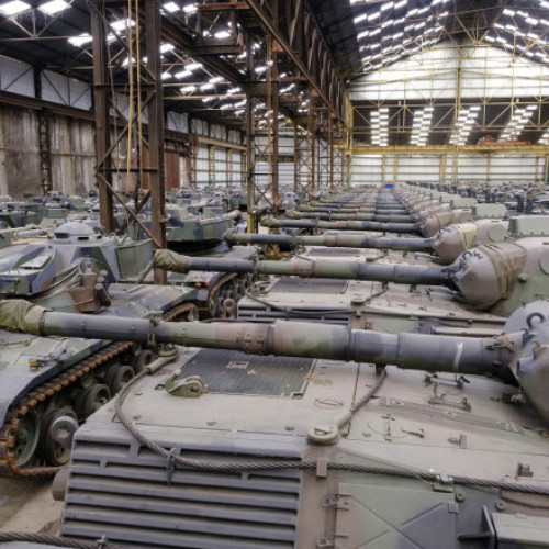 tehnologia dronelor și influența asupra războiului viitor