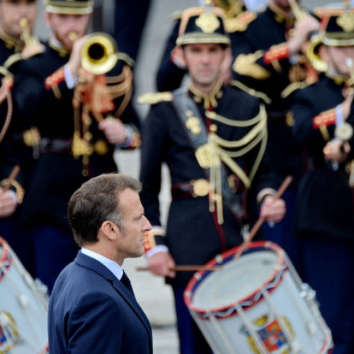 Presedinția franceză răspunde cu sarcasm unui zvon despre paradele de 14 iulie