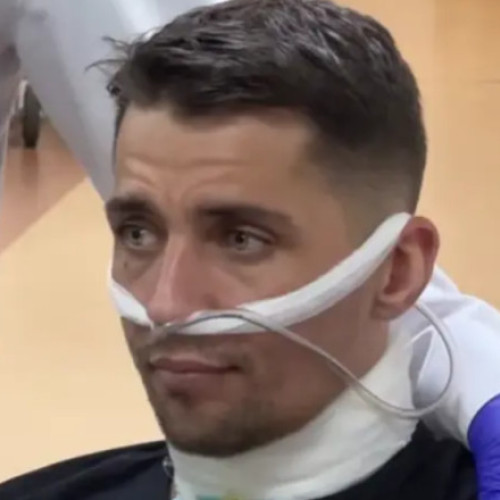soldat ucrainean supraviețuiește după ce i-a fost tăiat gâtul și aruncat într-o groapă