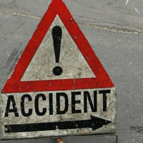 Accident rutier pe drumul dintre Botoșani și Iași implicând un polițist