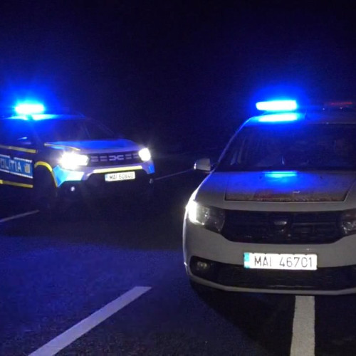 accident rutier pe d.n.6 în localitatea strehaia