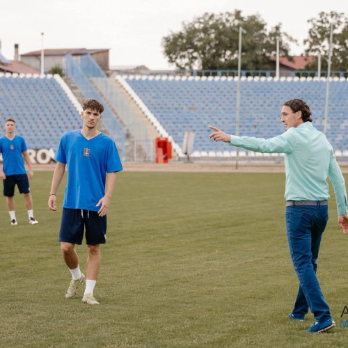 lansare oficială a clubului sportiv drobeta pentru un nou început în fotbalul din mehedinți