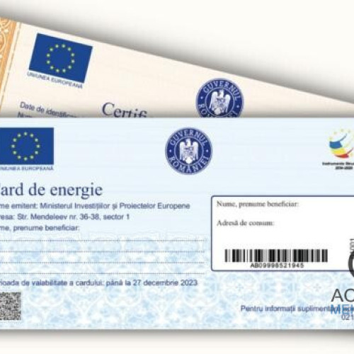 mehedințenii aflați în risc de sărăcie energetică pot primi sprijin financiar pentru facturile de energie